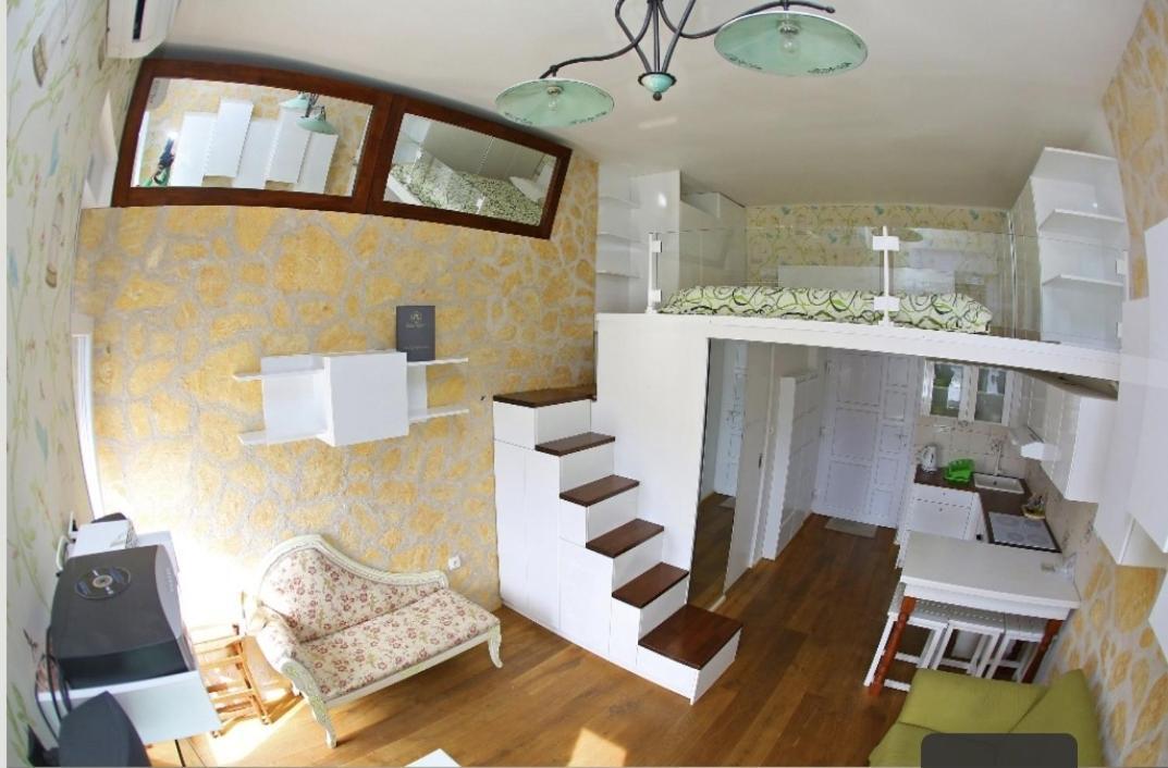 Zadar Sea View Apartment Exterior photo