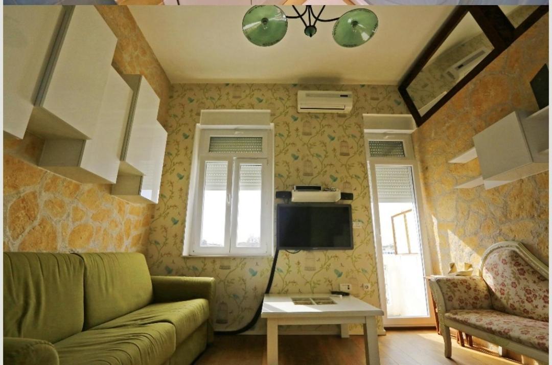Zadar Sea View Apartment Exterior photo